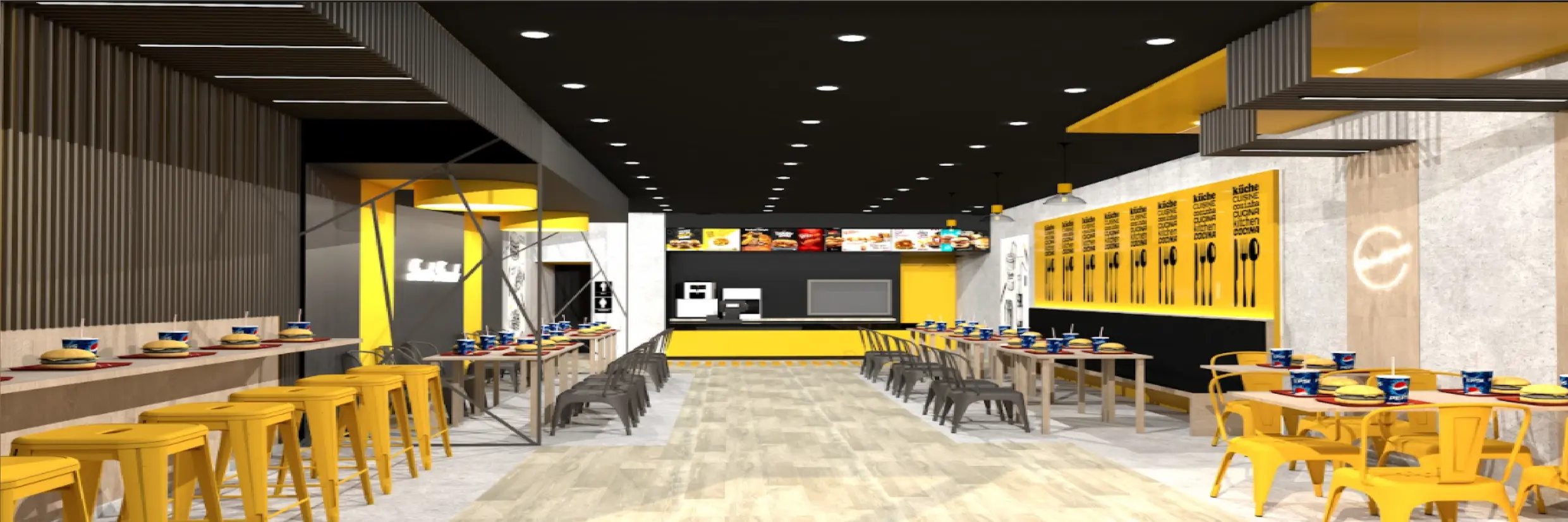 Fast food - Proyecto 6